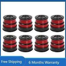 Silicone Body Mount Bushings Kit for Ford Super Duty F-250/F-350 Crew Cab 08-16 picture