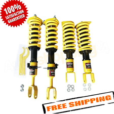 BLOX Racing BXSS-02705 Street Series II Coilovers for 2003-2008 G35/350Z picture