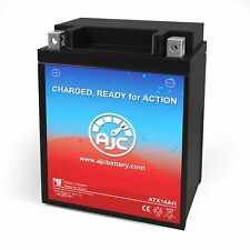 Power Max CB14A-A2 Powersports Replacement Battery picture