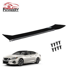 LH Rear Left Driver Side Pillar Molding Trim For NISSAN MAXIMA 2016-2021 picture