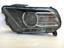 Headlamp HID/Xenon LED Left Driver Side Fit 2013 2014 Ford Mustang DR3Z13008D picture