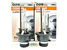 2x New OEM for 03-15 Infiniti G35 G37 Q60 Coupe Xenon Osram D2S Bulb 26297-89902 picture