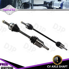 Front Driver & Passenger CV Axle Shaft For Toyota Corolla Prizm FWD 1993-2002 picture