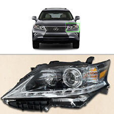 HID Xenon Headlight LED DRL for 2013 2015 Lexus RX RX350 RX450h Left Driver Side picture