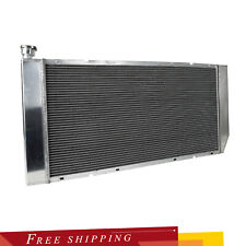 1520 Radiator 3Row Aluminum For 1988-00 Chevy C/K Truck 1500 2500 3500 5.7L V8 picture