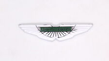Aston Martin Chrome Wing Badge Part Number - HY53-08-10007 picture