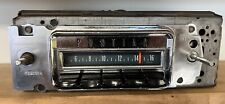 Vintage 1960s Pontiac Radio Original. Working And  As Pictured picture