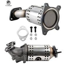 NEW Catalytic Converter Driver & Passenger For Ford Edge 3.5/3.7L 2011-2014 USA picture