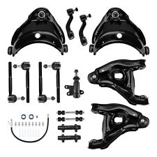 15Pc Complete Front Suspension Kit for 1993 1994-1999 Chevy & GMC C1500 C2500 picture