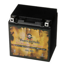 YTX30L-BS  High Performance - Maintenance Free - Sealed AGM Motorcycle Battery picture