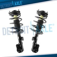 Front Left Right Struts w/ Coil Spring Assembly for 2018 2019 2020 Toyota Camry picture