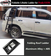 1PCS Foldable Liftable Ladder Protective Frame Fits for Prado FJ150 2010-2023 picture