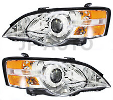 For 2006-2007 Subaru Legacy Outback Headlight Halogen Set Pair picture