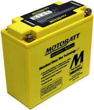 MotoBatt MB51814 22Ah 220 CCA AGM Powersport Battery picture