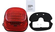 Custom Dynamics ProBeam Low Profile LED Red Taillight Bottom Window Harley 99-20 picture