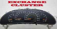 2000 to 2005 PONTIAC SUNFIRE INSTRUMENT CLUSTER SOFTWARE & ODOMETER CALIBRATION picture