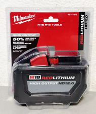 NEW (1 Pack) HD 12.0 Battery Milwaukee 48-11-1812 M18 RedLithium High Output picture