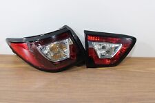2013-2017 Chevy Traverse LH Driver Side Tail Light Assembly W/Inner OEM 🌹🌹 picture
