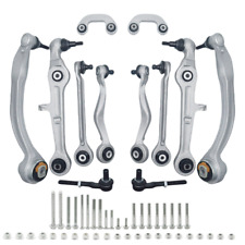 12PCS Front Upper & Lower Control Arms Kit for Audi A4 Quattro B6 B7 2000-2008 picture
