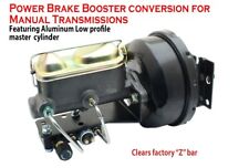 1964-66 Mustang Power Brake Booster Conversion - Manual transmission-low profile picture