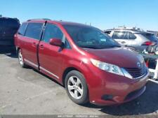 Used A/C Compressor fits: 2017 Toyota Sienna  Grade A picture