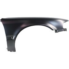 Fender For 90-93 Honda Accord Primed Front Passenger Side With Molding Hole picture