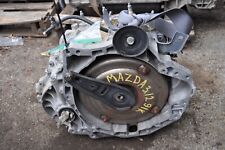 2012- 2013 MAZDA 3 6-SPEED AUTOMATIC TRANSMISSION WITH 91K MILES & SANA picture