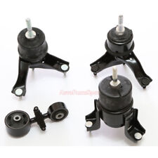 4Pcs Motor Mounts For 02-06 Toyota Camry 2.4L Cylinder Engine w/ Auto Trans AT picture