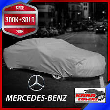 MERCEDES [OUTDOOR] CAR COVER ☑️ 100% Waterproof ☑️ 100% All-Weather ✔CUSTOM✔FIT picture