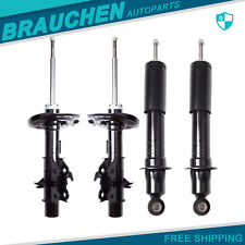 4PCS Full Set Front Rear Shocks Struts Absorbers For 2010-2012 Chevrolet Camaro picture