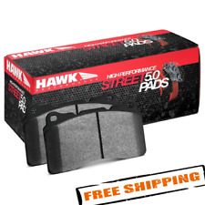 Hawk HB765B.664 High Performance Street 5.0 Front Brake Pads picture