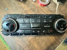 2024 Ford Maverick Dual HVAC controller Ford Escape nz6t-18c612-ge works great picture