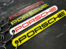 Porsche 3D Printed Keychain 911 968 Turbo S Carrera GT3 GT2 picture