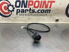2009-2017 Nissan 370Z Back Up Rear View Parking Reverse Camera 625-0515-000 OEM picture