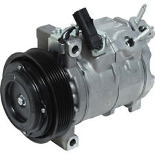 AC Compressor 2009 2010 Dodge Journey 3.5L V6 Without Rear AC picture
