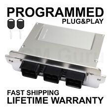 PLUG&PLAY 2005 2006 FORD Escape Mariner Tribute ENGINE COMPUTER 5L8A-12A650-LH picture