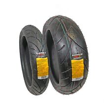 Shinko 200/50ZR17 120/70ZR17 Front Rear Tires Advance 005 Tire set Motorcycle picture