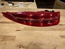 Porsche Carrera 991 Left Tail Light Red PERFECT condition. 99163114512 picture