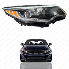 For 2016 2018 Kia Optima Headlight Assembly w/LED DRL Right Passenger Side RH picture