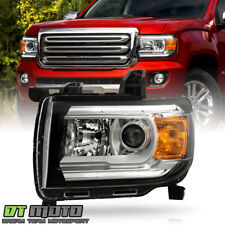 For 2015-2022 GMC Canyon LED DRL Projector Headlight Headlamp Left Driver Side picture