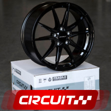 CIRCUIT PERFORMANCE CP35 18x8 5x112 +40 FULL GLOSS BLACK WHEELS (SET OF 4) picture