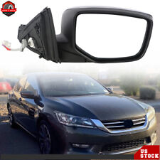 High Quality Right Passenger Side Sedan Power Mirror For 2013-2016 Honda Accord picture