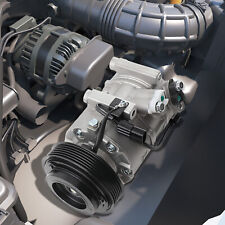 Fit for 2010-15 Hyundai Tucson 2011-15 Sportage AC Compressor w/ Clutch picture