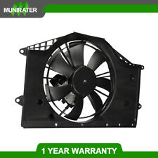 Radiator Cooling Fan Assembly For 2016-2017-2020 Honda Civic 1.5L HO3115173 picture