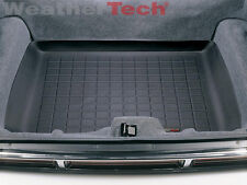 WeatherTech Cargo Liner Trunk Mat for Lincoln Town Car/Ford Crown Victoria-Black picture