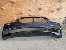 2009 - 2015 BMW 7 F01 F02 Front Bumper Cover with holes for: PDC washer A320 picture