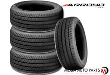 4 New Arroyo Grand Sport 2 235/40R19 96W All Season Tires 55000 MILE Warranty picture