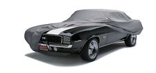 COVERCRAFT Weathershield HP Grey CAR COVER 1970 to 1973 Camaro & Z28 w/ Spoiler picture