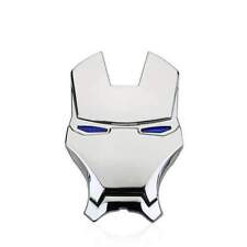 1x 3D Metal Sticker Emblem Avengers Iron Man Styling Body Badge Car red black picture