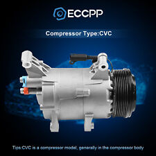 A/C AC Compressor For Mini Cooper 1.6L 2002 2003 2004 2005 2006 DW97275 picture